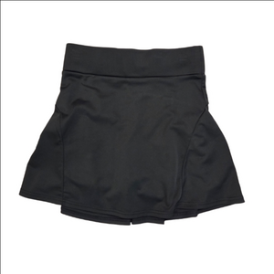 Werena Black Athletic Skort Size Medium